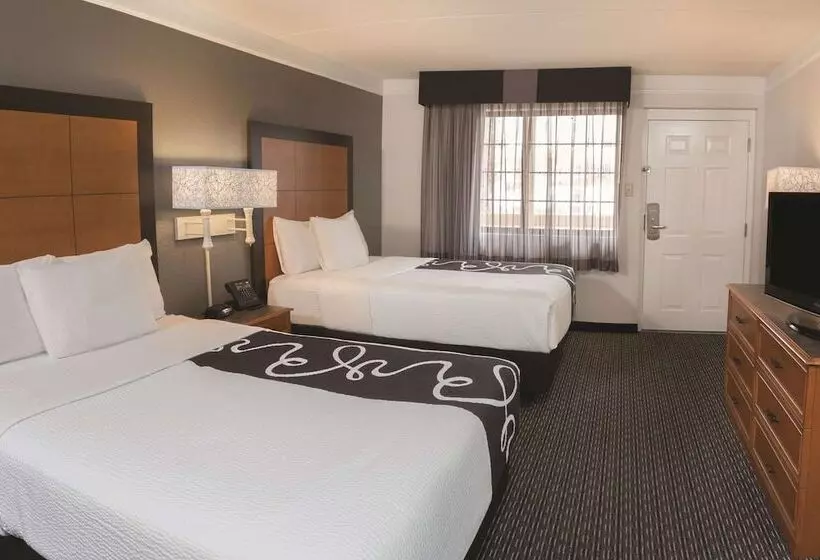 اتاق استاندارد با 2 تخت دوبل, La Quinta Inn By Wyndham Ventura