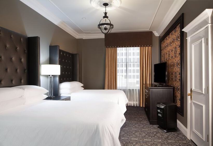 اتاق استاندارد با 2 تخت دوبل, Le Pavillon, New Orleans, A Tribute Portfolio