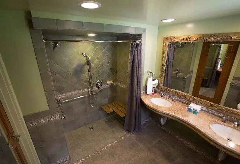 اتاق استاندارد, Madonna Inn