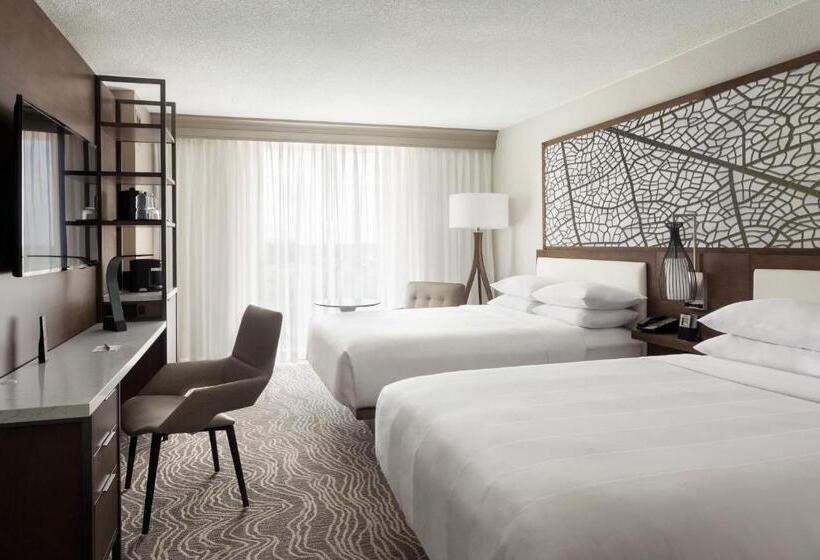 스탠다드 룸, Marriott Orlando Airport Lakeside