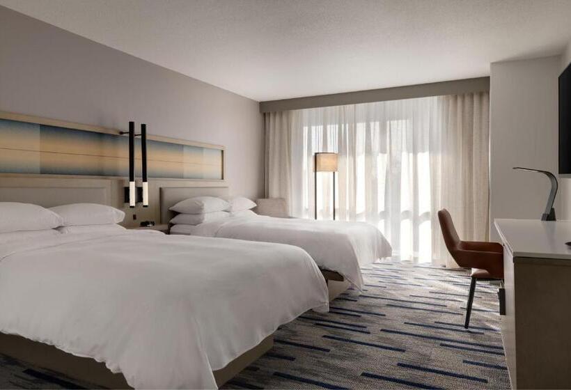 スタンダードルーム, Marriott Saddle Brook