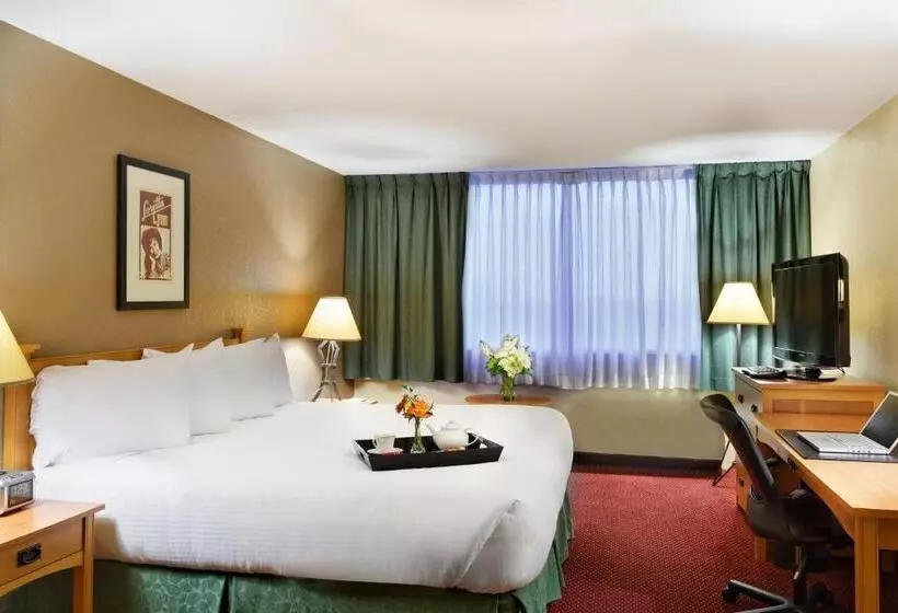 اتاق استاندارد با تخت بزرگ, Millennium Maxwell House Nashville