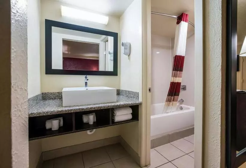 スーペリアールーム, Red Roof Inn North Dallas   Park Central