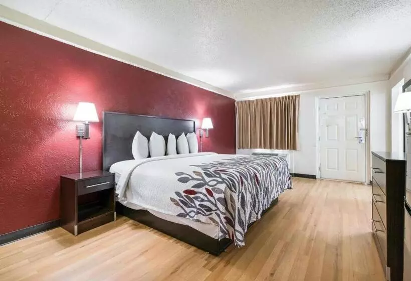 スーペリアールーム, Red Roof Inn North Dallas   Park Central