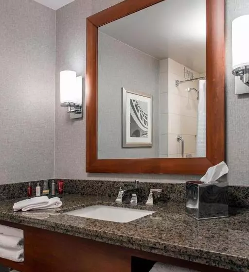 Standard-huone 2 Parivuodetta, Rochester Airport Marriott