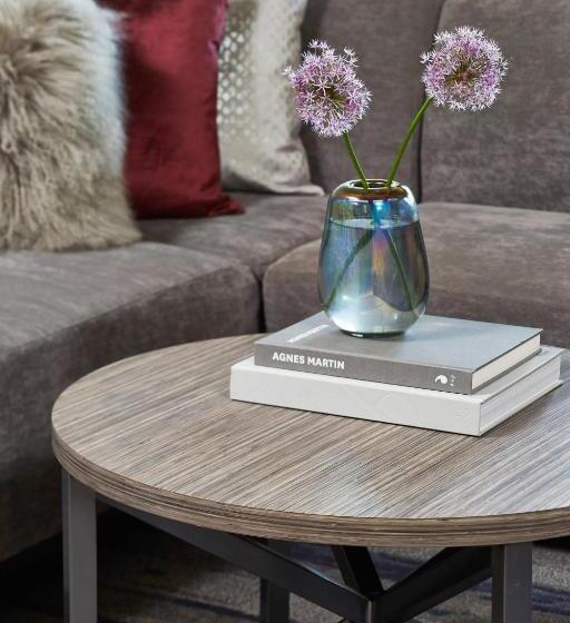 Люкс Ejecutiva 2 Спальни, Rochester Airport Marriott