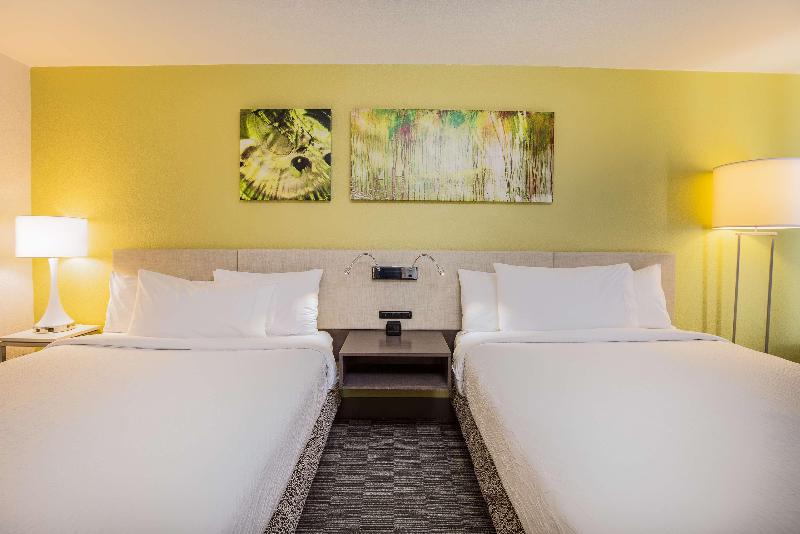 Стандартный Номер Кровать Кинг, Rochester Airport Marriott