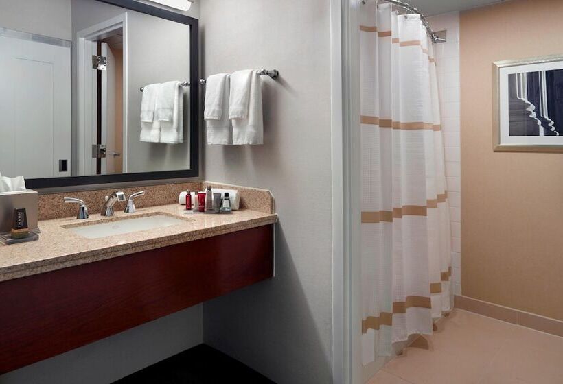 Номер Стандарт Двуспальная Кровать, Washington Dulles Airport Marriott