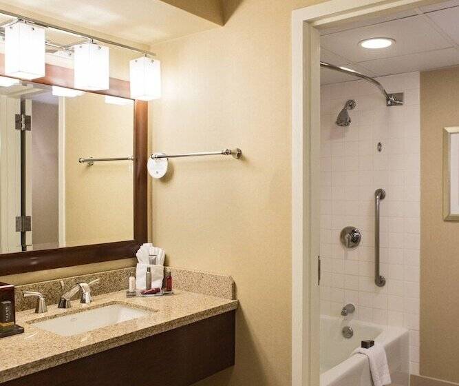 Номер Стандарт Двуспальная Кровать, Washington Dulles Airport Marriott