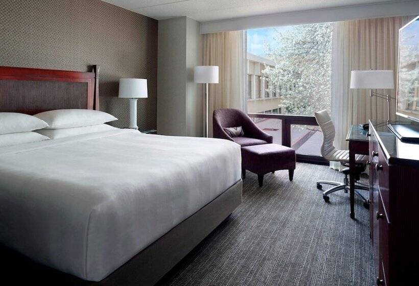 Номер Стандарт Двуспальная Кровать, Washington Dulles Airport Marriott