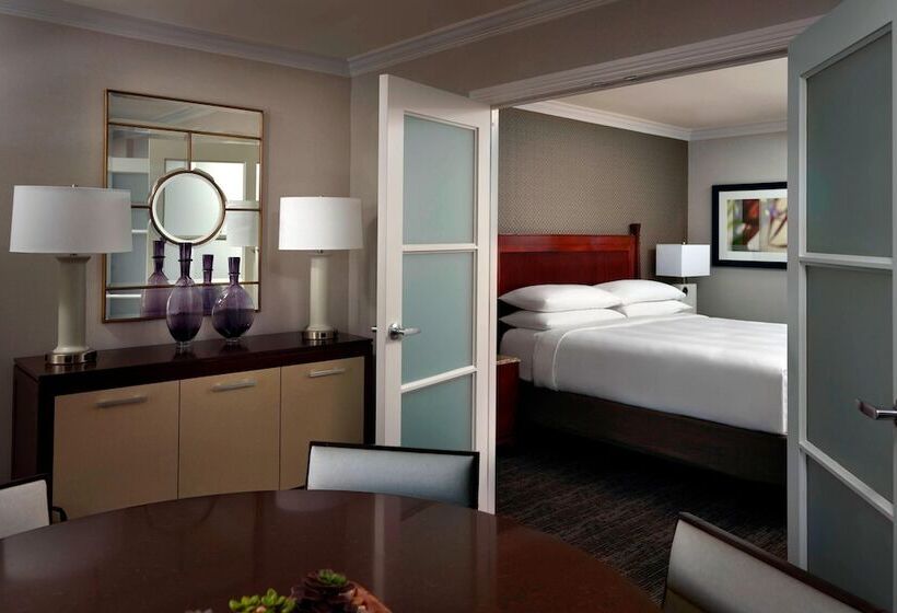 Номер Стандарт Двуспальная Кровать, Washington Dulles Airport Marriott