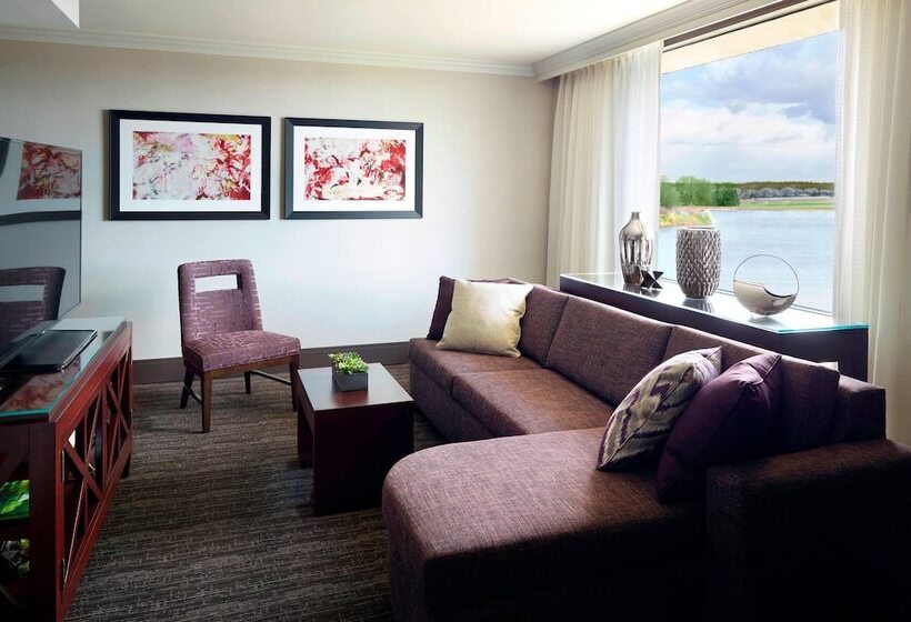 Люкс, Washington Dulles Airport Marriott