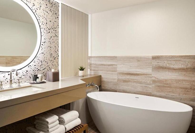 Büyük Çift Kişilik Yataklı Standart Oda, Jw Marriott Desert Springs Resort & Spa