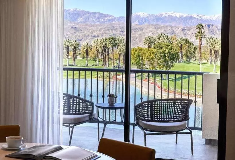 سوئیت با بالکن, Jw Marriott Desert Springs Resort & Spa