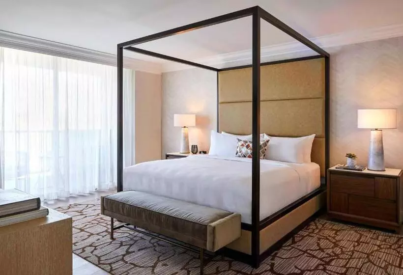 سوئیت با بالکن, Jw Marriott Desert Springs Resort & Spa