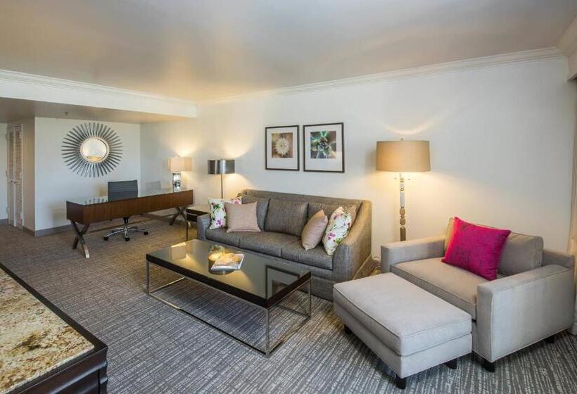 Balkonlu Süit, Jw Marriott Desert Springs Resort & Spa