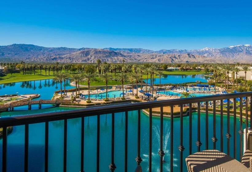 Büyük boy yataklı Executive Oda, Jw Marriott Desert Springs Resort & Spa