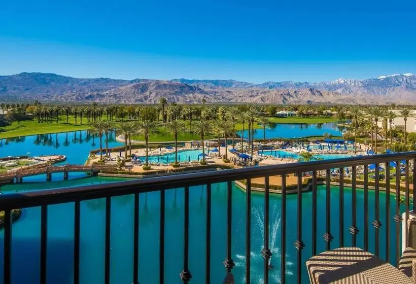 سوئیت اجرایی با تخت کینگ, Jw Marriott Desert Springs Resort & Spa