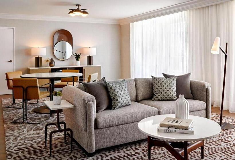 Люкс Executive Кровать Кинг, Jw Marriott Desert Springs Resort & Spa