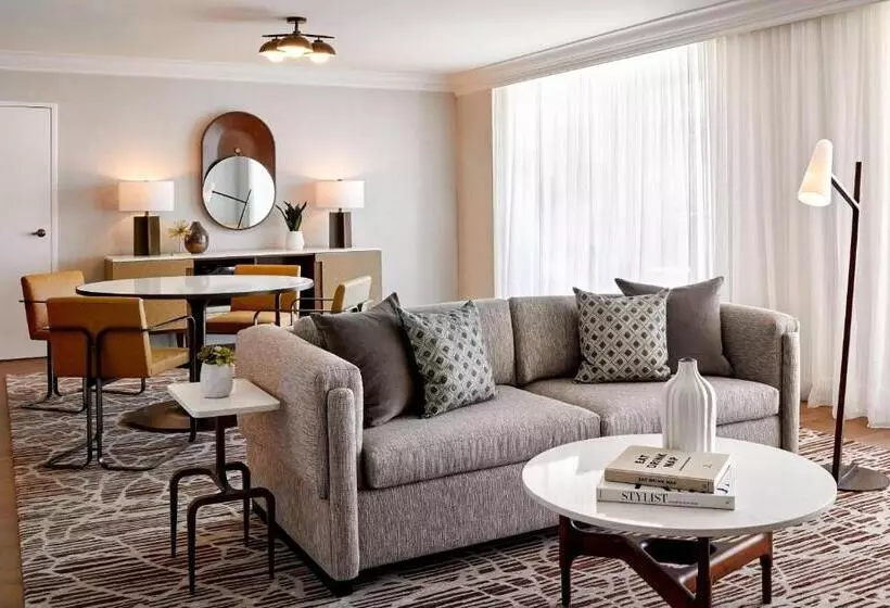 سوئیت اجرایی با تخت کینگ, Jw Marriott Desert Springs Resort & Spa