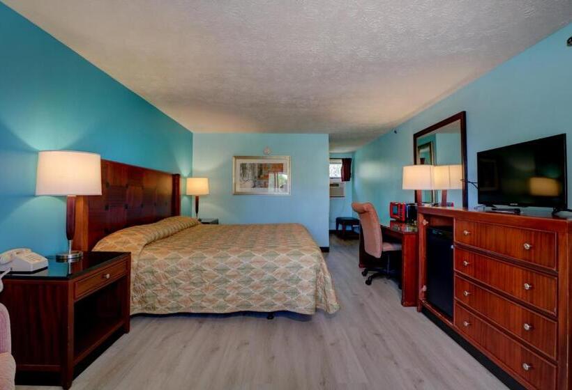 스탠다드 룸 킹사이즈 침대, Majestic Regency Resort