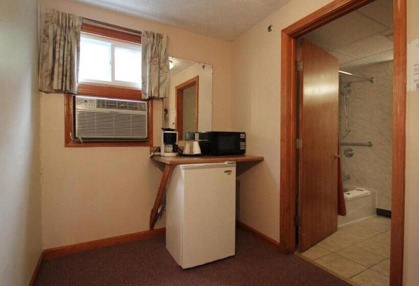 스탠다드 룸 킹사이즈 침대, Majestic Regency Resort