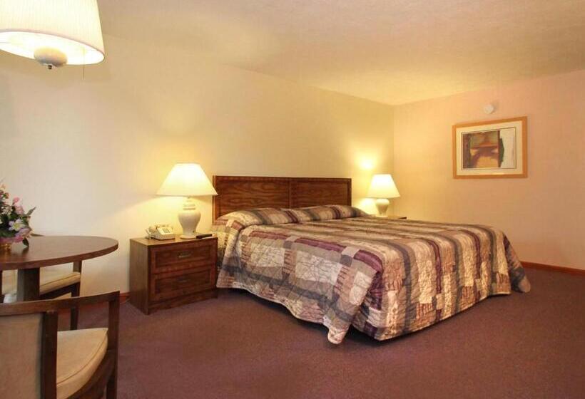 스탠다드 룸 킹사이즈 침대, Majestic Regency Resort