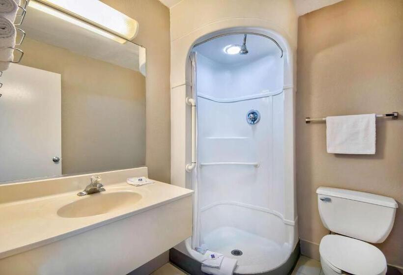 Четырехместный Номер Стандарт, Motel 6 Jonesboro