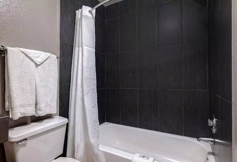اتاق لوکس, Motel 6buttonwillow, Ca Central