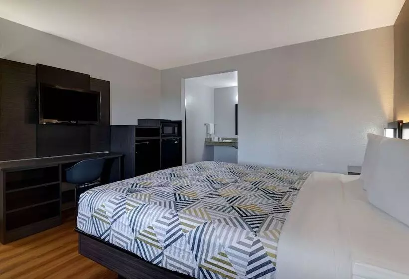 اتاق لوکس, Motel 6buttonwillow, Ca Central