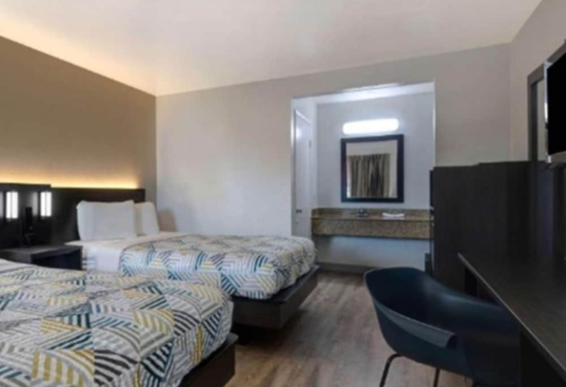 デラックスルーム, Motel 6buttonwillow, Ca Central