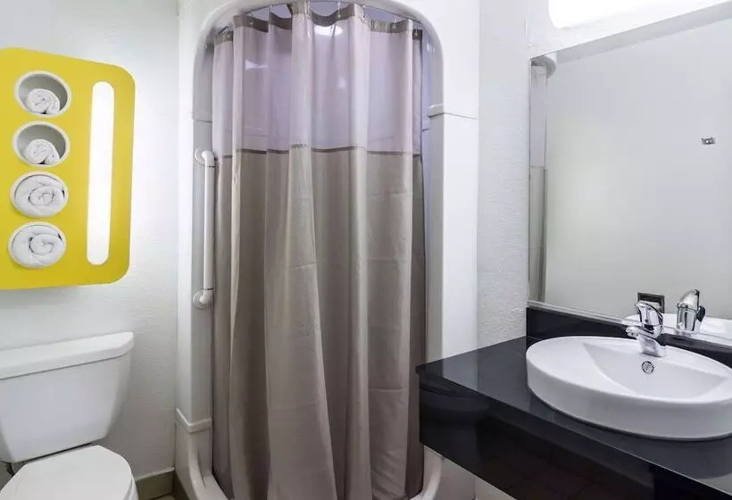 اتاق استاندارد با 2 تخت دوبل, Motel 6 oroville, Ca