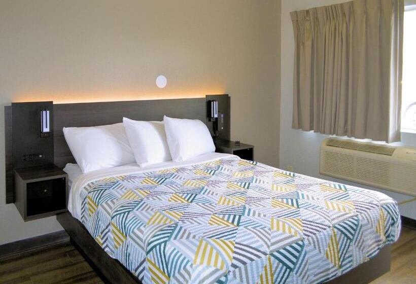 デラックスルーム, Motel 6reno, Nv Livestock Events Center