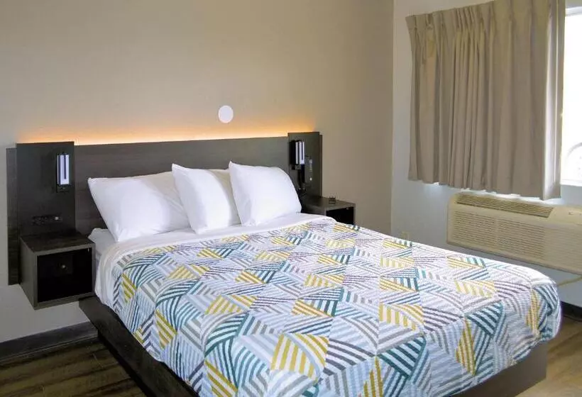デラックスルーム, Motel 6reno, Nv  Livestock Events Center