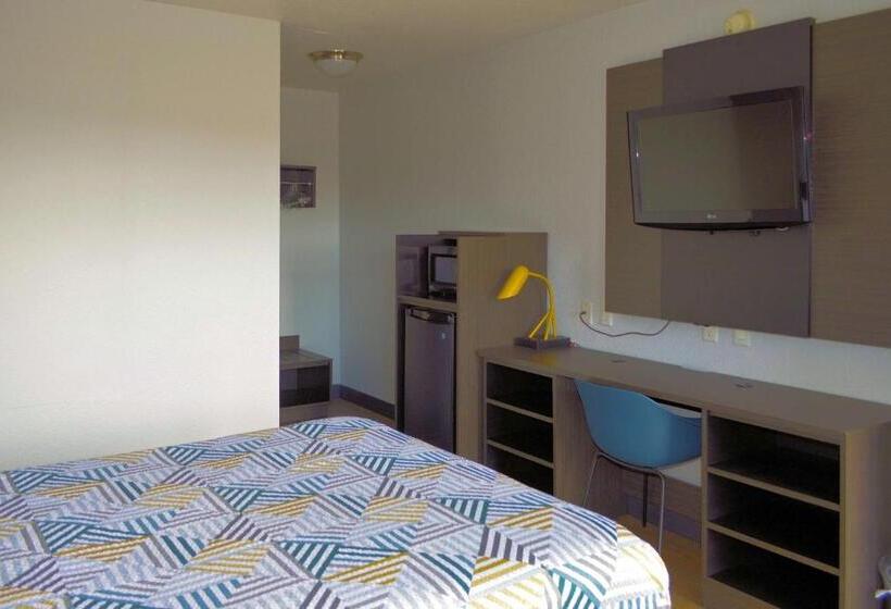 اتاق لوکس, Motel 6reno, Nv  Livestock Events Center