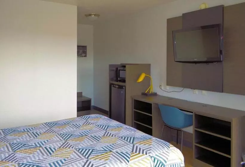 デラックスルーム, Motel 6reno, Nv  Livestock Events Center