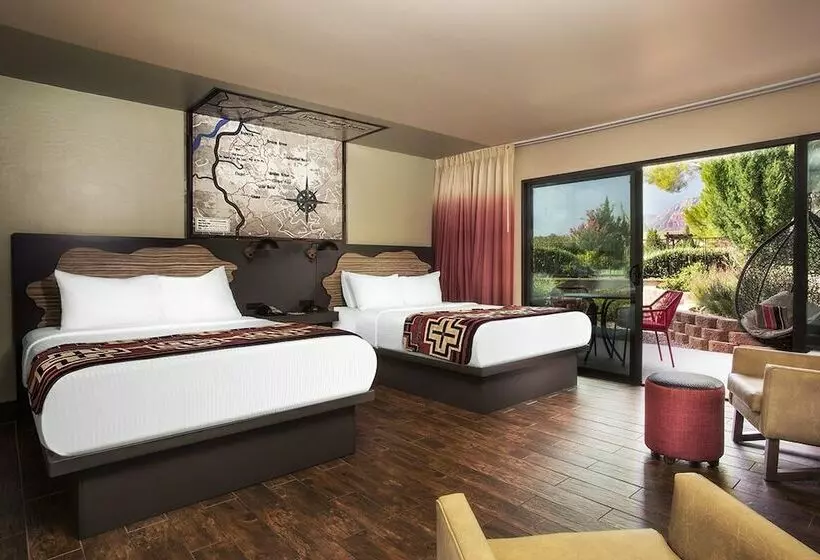 اتاق پرمیوم, Arabella Hotel Sedona