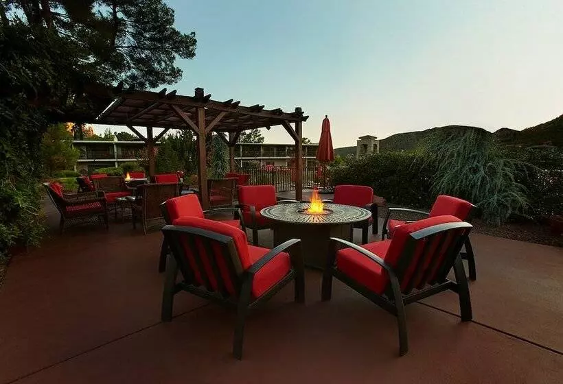 اتاق پرمیوم, Arabella Hotel Sedona