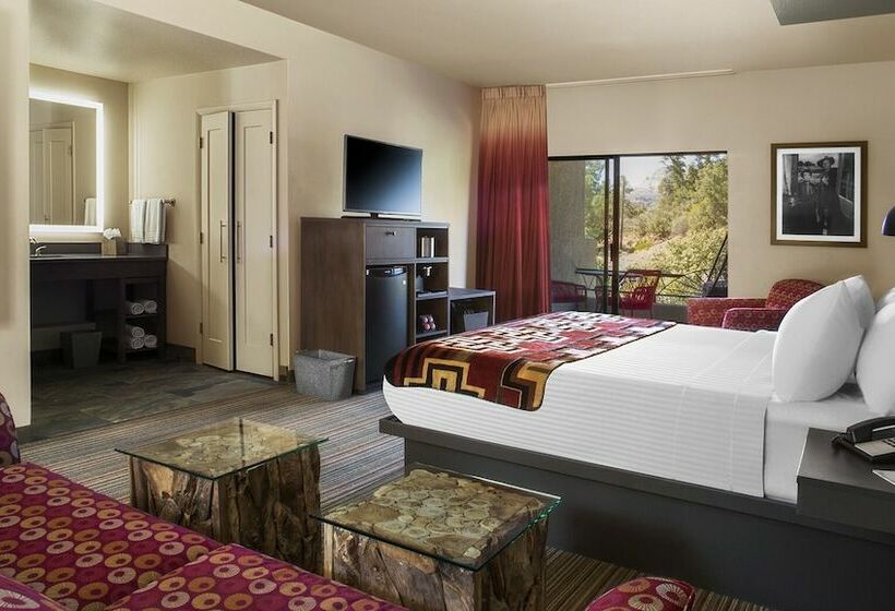 اتاق لوکس, Arabella Hotel Sedona