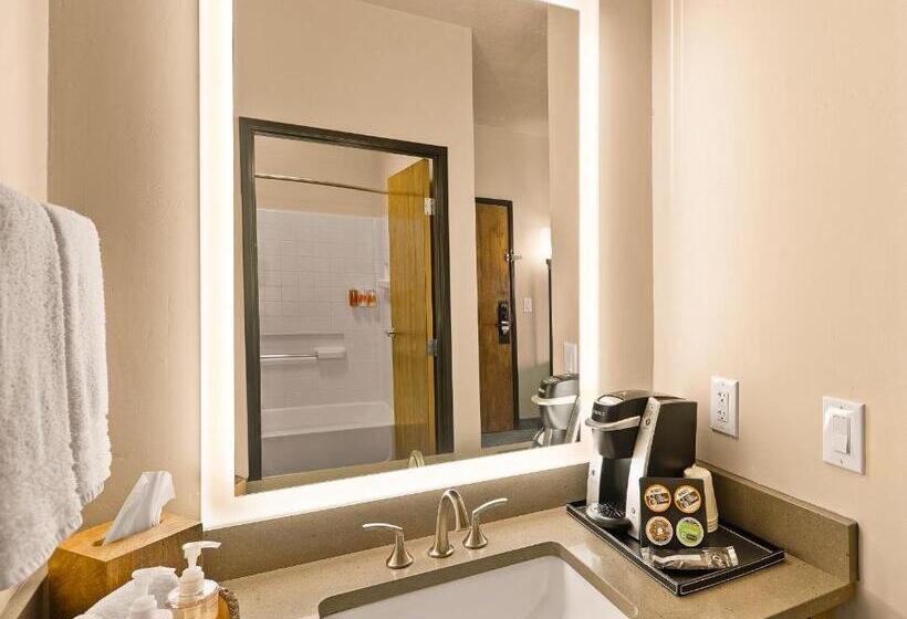 스탠다드 룸 킹사이즈 침대, Arabella Hotel Sedona