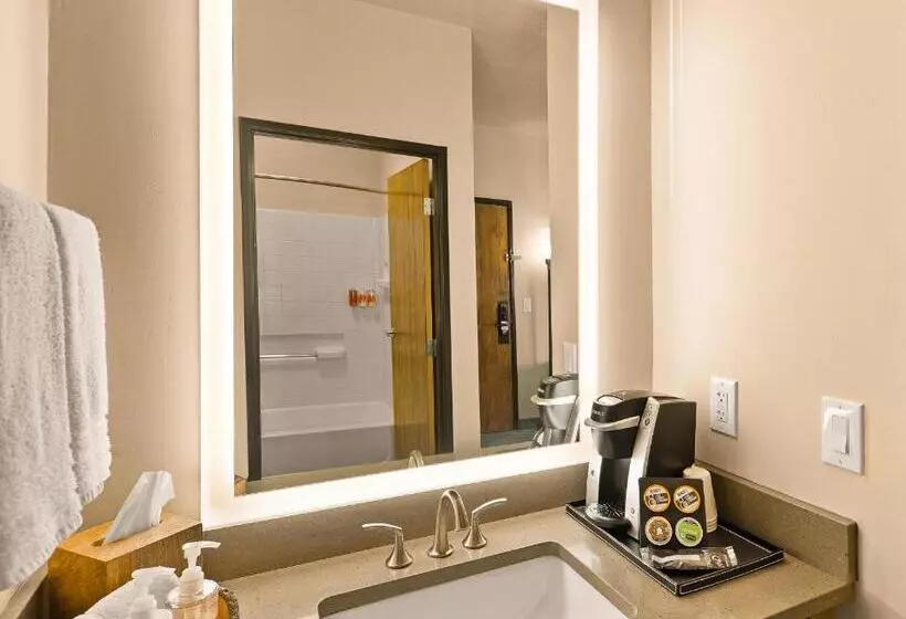 اتاق استاندارد با تخت بزرگ, Arabella Hotel Sedona