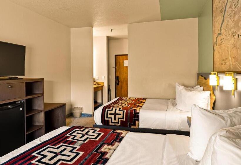 اتاق استاندارد با 2 تخت دوبل, Arabella Hotel Sedona