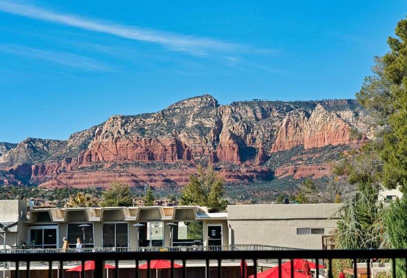 اتاق پرمیوم, Arabella Hotel Sedona