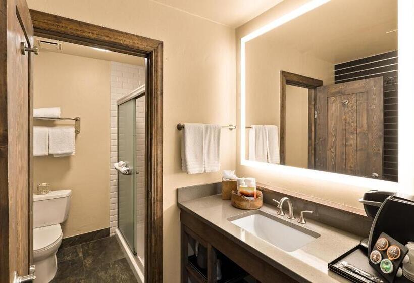 اتاق پرمیوم, Arabella Hotel Sedona