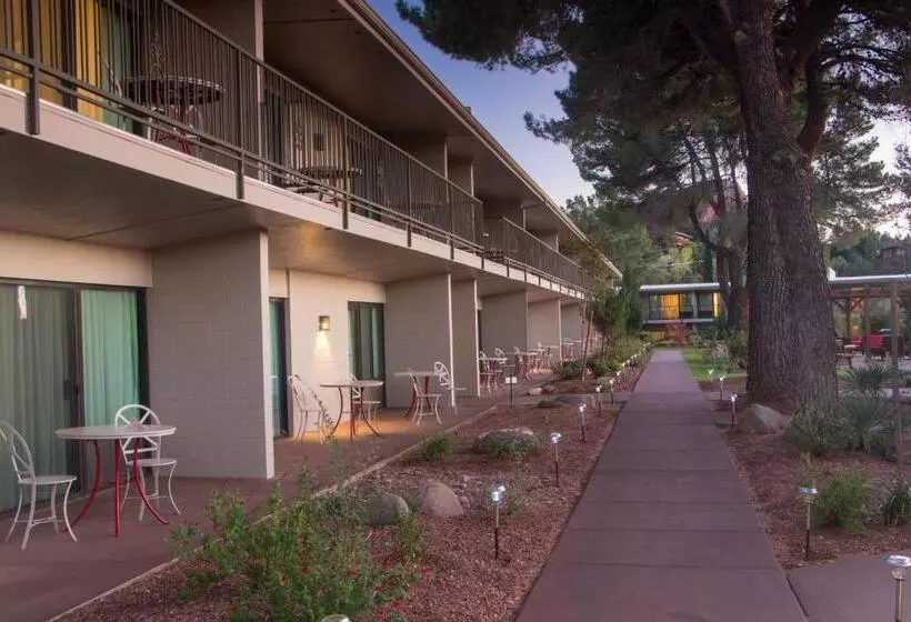اتاق پریمیوم یک تخته, Arabella Hotel Sedona