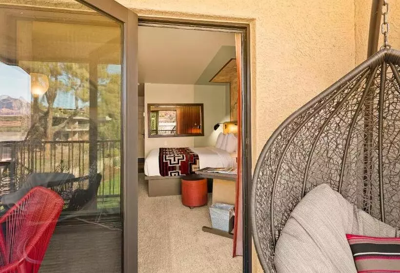 اتاق پریمیوم یک تخته, Arabella Hotel Sedona