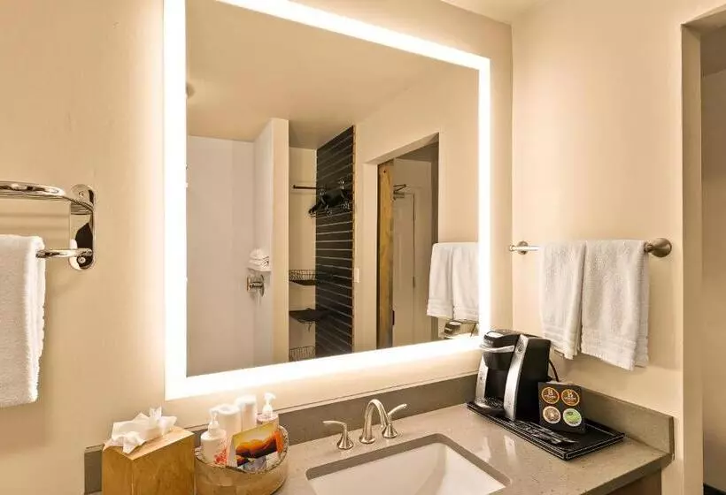 اتاق پریمیوم یک تخته, Arabella Hotel Sedona