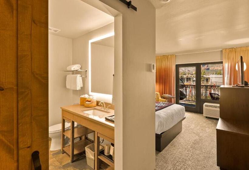 اتاق پریمیوم یک تخته, Arabella Hotel Sedona