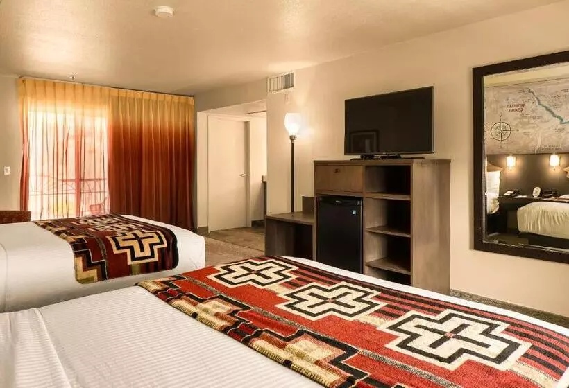 اتاق لوکس با چشم‌انداز, Arabella Hotel Sedona