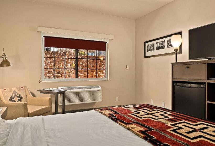 اتاق استاندارد برای معلولان, Arabella Hotel Sedona